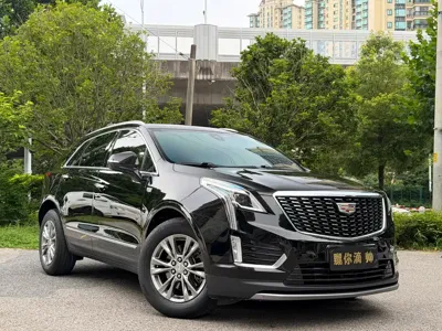 Cadillac XT5 2020, 70000 км, за 99800 CNY