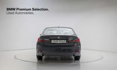 BMW 3-Series 2025, 6689 км, за 36500000 KRW