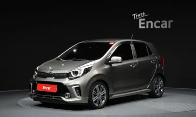 Kia Morning · 2019 год