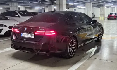 BMW 5-Series 2025, 8996 км, за 62000000 KRW
