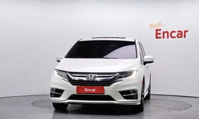 Honda Odyssey 2018, 162246 км, за 17500000 KRW