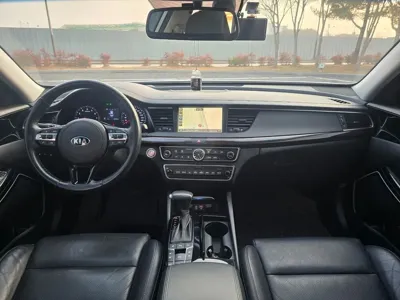 Kia K7 2018, 80636 км, за 14700000 KRW - фото 13