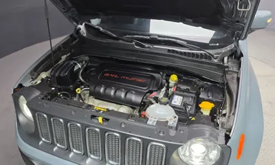 Jeep Renegade 2017, 136129 км, за 6500000 KRW - фото 6