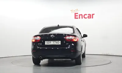 Renault-KoreaSamsung SM3 2011, 126542 км, за 1700000 KRW