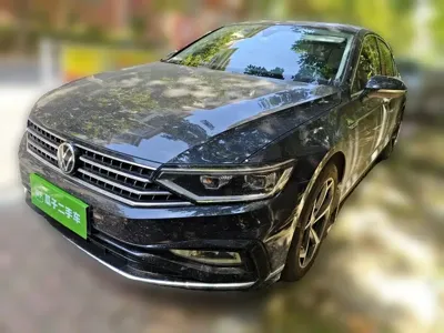 Volkswagen Magotan 2023, 60900 км, за 121100 CNY