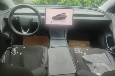 Tesla Model 3 2025, 16200 км, за 201722.94 CNY - фото 4