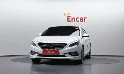 Hyundai Sonata 2016, 112486 км, за 9000000 KRW