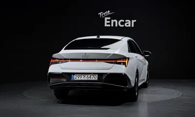Hyundai Avante 2024, 40012 км, за 22900000 KRW