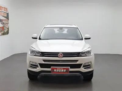 Hanteng Hanteng X7 2017, 38200 км, за 11900 CNY - фото 3