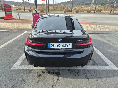 BMW 3-Series 2024, 16000 км, за 44160000 KRW - фото 6