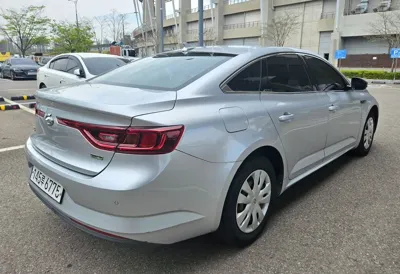 Renault-KoreaSamsung SM6 2017, 238250 км, за 2900000 KRW