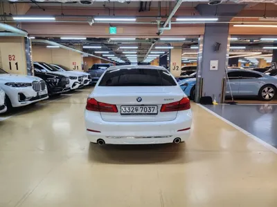 BMW 5-Series 2018, 88500 км, за 21900000 KRW - фото 5