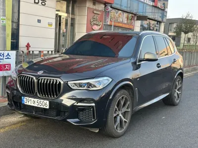 BMW X5 · 2023 год