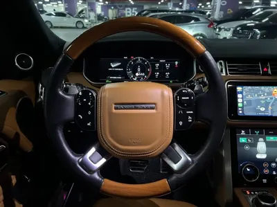 Land Rover Range Rover 2019, 105344 км, за 70000000 KRW - фото 10