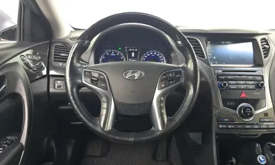 Hyundai Grandeur 2015, 108503 км, за 5900000 KRW - фото 13