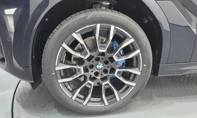 BMW X6 2026, 15 км, за 155000000 KRW - фото 5