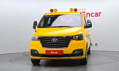 Hyundai Starex 2019, 104516 км, за 17200000 KRW