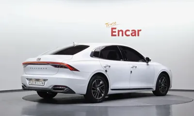 Hyundai Grandeur 2020, 108988 км, за 17500000 KRW