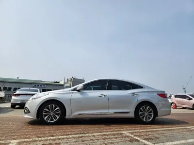 Hyundai Grandeur 2016, 35187 км, за 7600000 KRW - фото 4