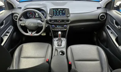 Hyundai Kona 2018, 59665 км, за 15900000 KRW - фото 7