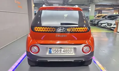 Hyundai Casper 2023, 38834 км, за 15550000 KRW
