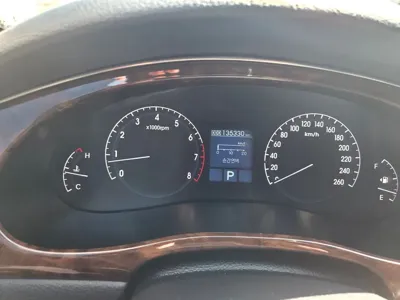 Hyundai Genesis 2009, 135329 км, за 3500000 KRW