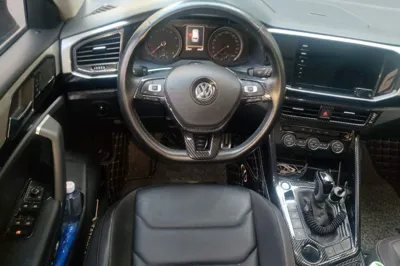 Volkswagen Tayron 2019, 83900 км, за 74631.66 CNY - фото 11