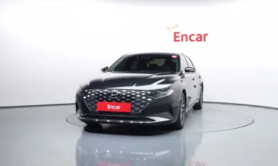 Hyundai Grandeur 2020, 54607 км, за 21300000 KRW