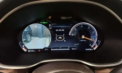 Genesis G80 2021, 164535 км, за 29900000 KRW - фото 8