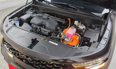 Kia Sorento 2023, 49052 км, за 35000000 KRW - фото 6