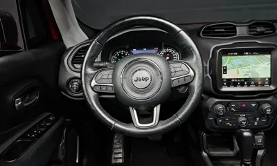 Jeep Renegade 2021, 99377 км, за 13900000 KRW - фото 13