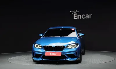 BMW M2 2020, 126392 км, за 47500000 KRW - фото 3