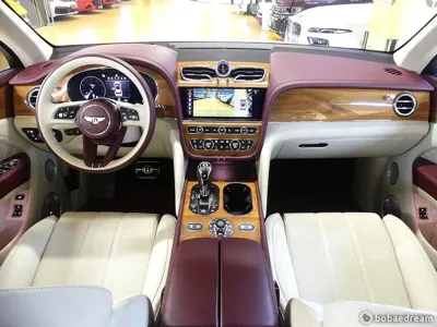 Bentley Bentayga 2022, 48000 км, за 196000000 KRW