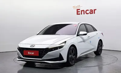 Hyundai Avante · 2023 год