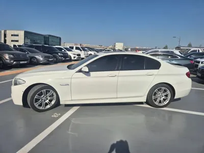 BMW 5-Series 2013, 231191 км, за 5000000 KRW