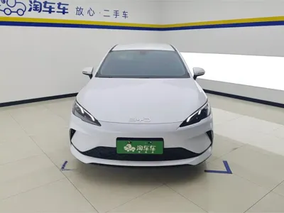 BYD Seal 05 DM-i 2025, 33500 км, за 63800 CNY