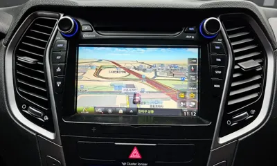 Hyundai Santafe 2013, 137513 км, за 8500000 KRW - фото 30