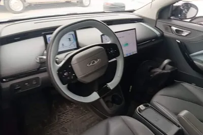 Chery New Energy Boundless Pro 2022, 45300 км, за 50590.49 CNY - фото 15