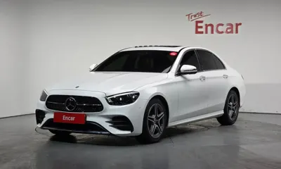 Mercedes-Benz E-Class · 2023 год