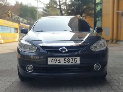 Renault-KoreaSamsung SM3 2012, 53065 км, за 3700000 KRW