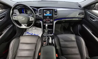 Renault-KoreaSamsung SM6 2019, 107771 км, за 5170.52 USD - фото 7