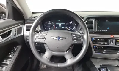 Genesis G80 2018, 143881 км, за 18300000 KRW - фото 13