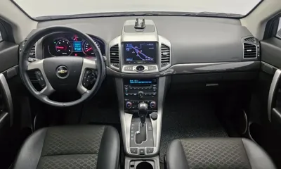 ChevroletGMDaewoo Captiva 2015, 89783 км, за 4800000 KRW - фото 7