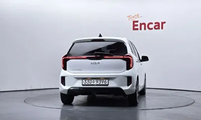 Kia Morning 2024, 68655 км, за 15000000 KRW