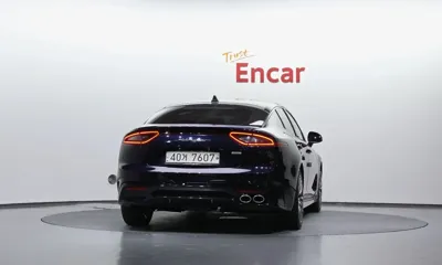 Kia Stinger 2018, 163238 км, за 16700000 KRW