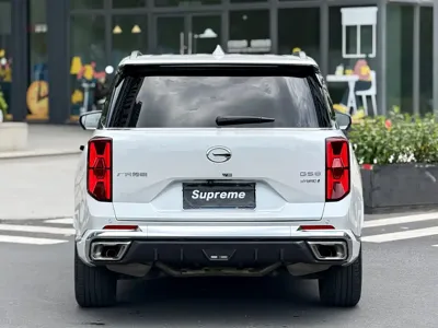 GAC Motor Trumpchi GS8 2023, 79000 км, за 128000 CNY - фото 8