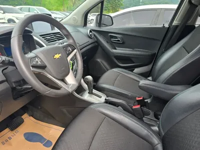 ChevroletGMDaewoo Trax 2016, 68000 км, за 5800000 KRW - фото 14