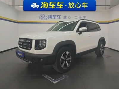 Haval Big Dog · 2022 год