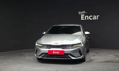 Kia K5 2021, 111358 км, за 16990000 KRW