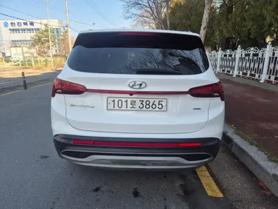 Hyundai Santafe 2022, 73138 км, за 26990000 KRW - фото 5